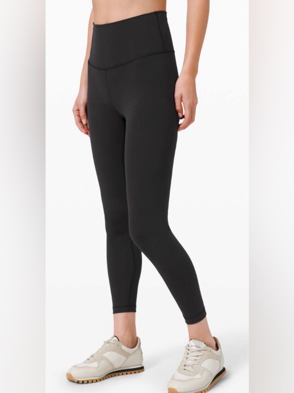 Lululemon Wunder Train High-Rise Tight 25"